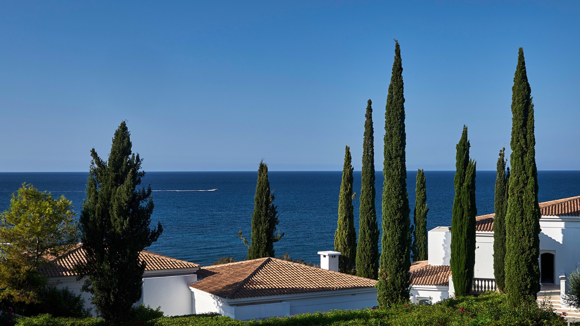 Almyra and anassa 2026 conde best hotels 